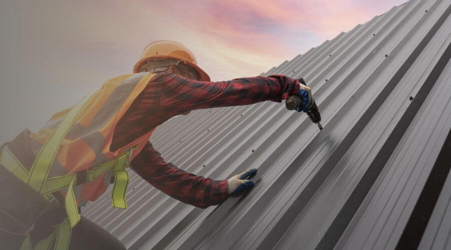 Professional residential roofers in New Weston, OH